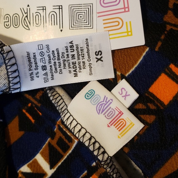 LuLaRoe Skirt - Picture 4 of 4